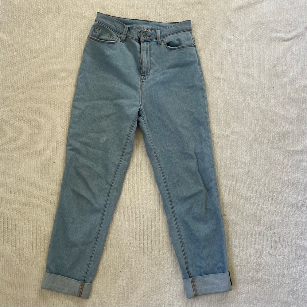 Brand new - Urban Outfitters BDG classic light blue high rise mom jeans Size 27